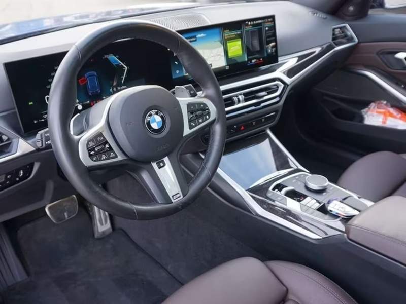 BMW Serie 3 320d