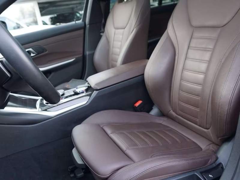 BMW Serie 3 320d