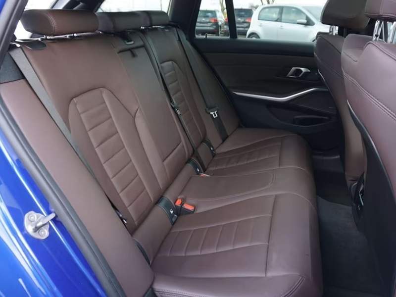 BMW Serie 3 320d