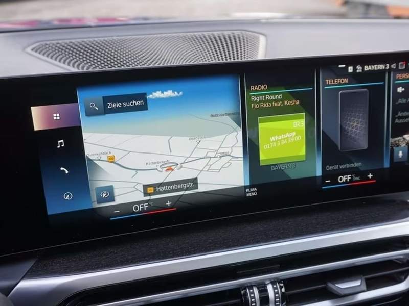 BMW Serie 3 320d