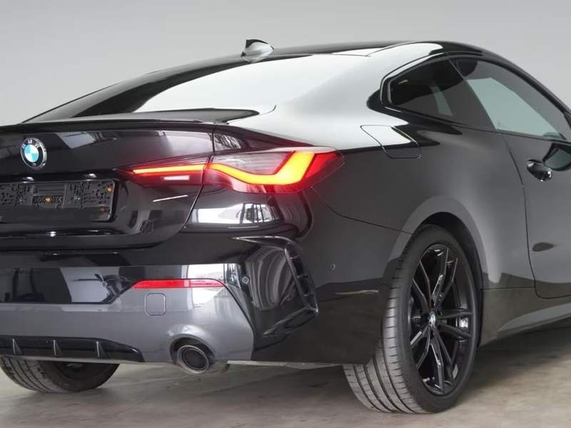 BMW Serie 4 430d