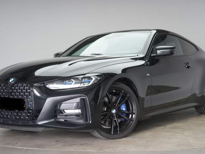 BMW Serie 4 430d