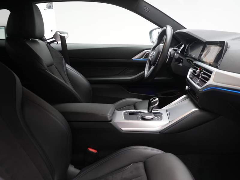 BMW Serie 4 430d
