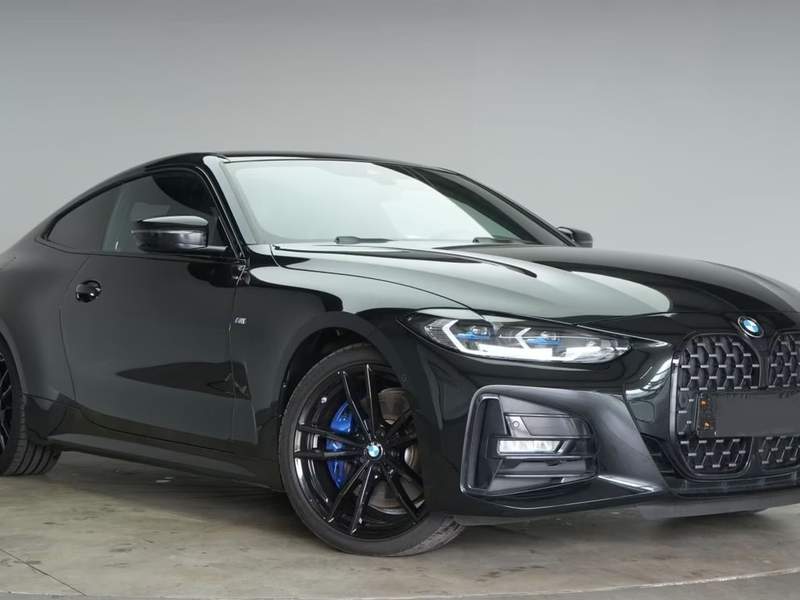BMW Serie 4 430d