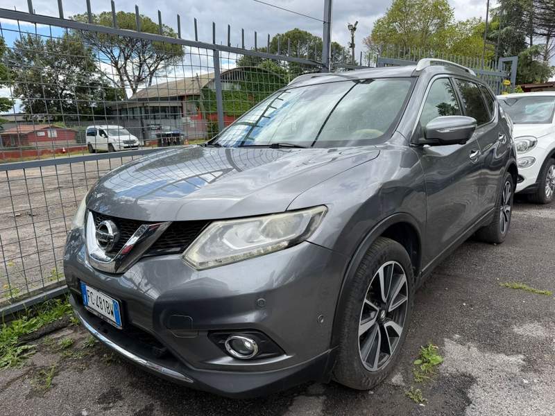 Nissan X-Trail
