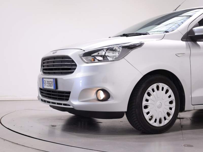 Ford Ka+