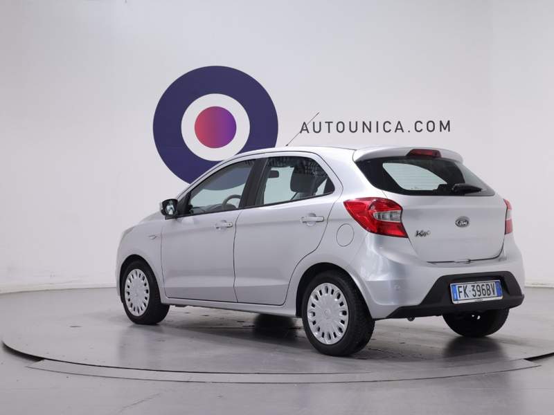 Ford Ka+