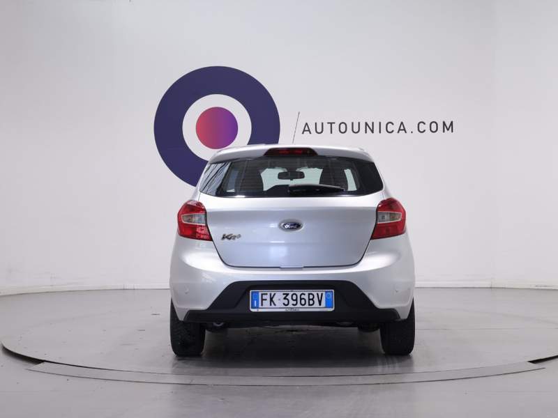 Ford Ka+