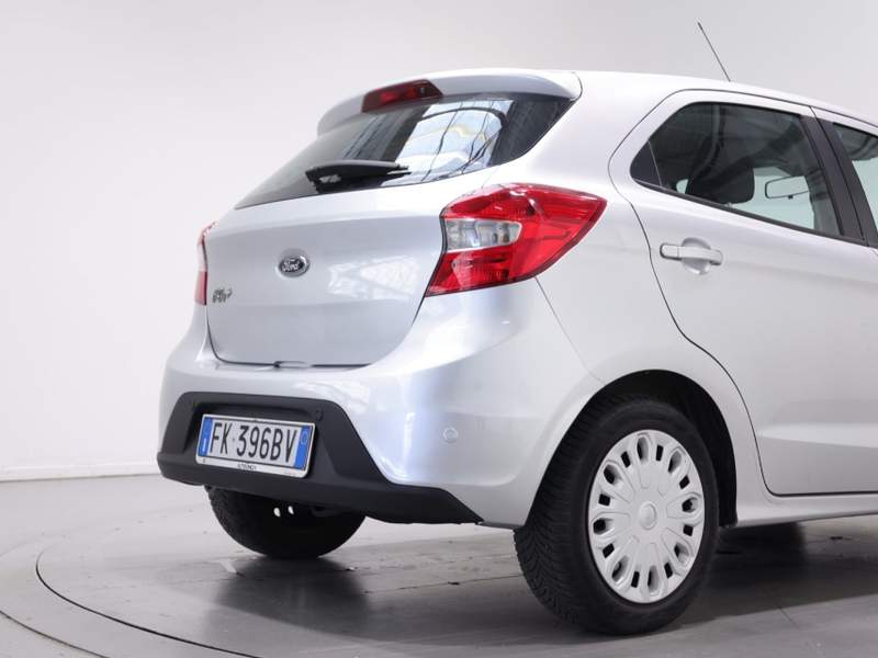 Ford Ka+
