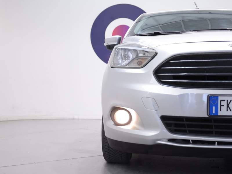 Ford Ka+