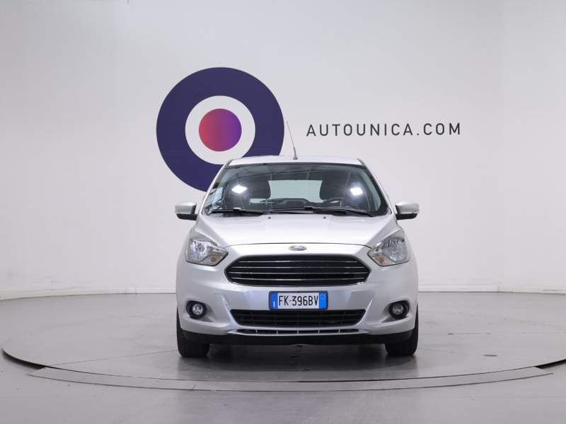 Ford Ka+