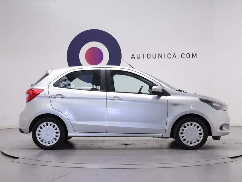 Ford Ka+