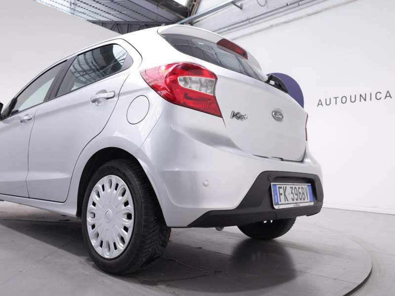 Ford Ka+