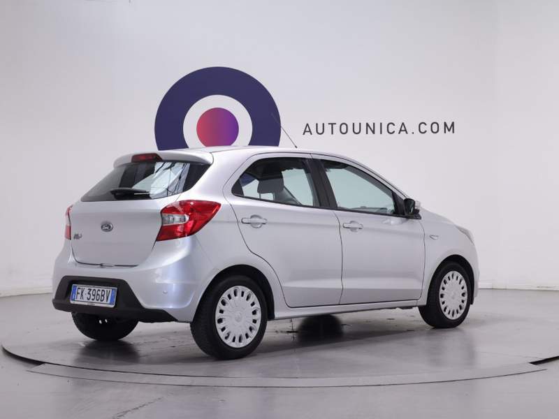 Ford Ka+