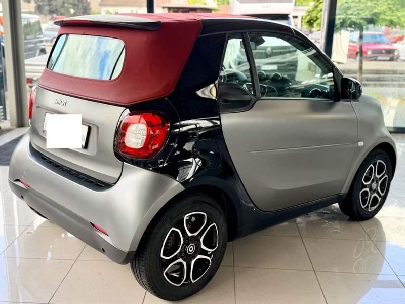 Smart ForTwo