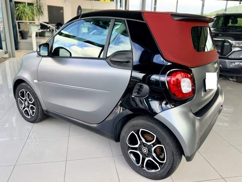 Smart ForTwo
