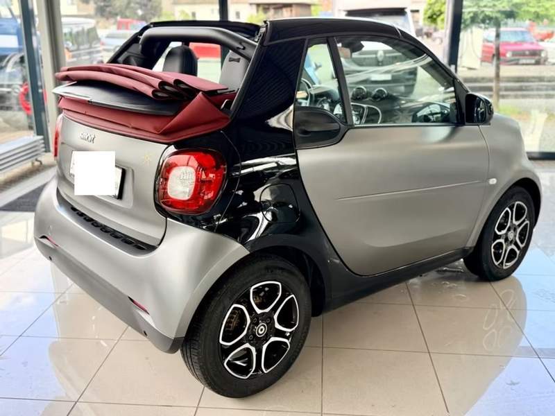 Smart ForTwo