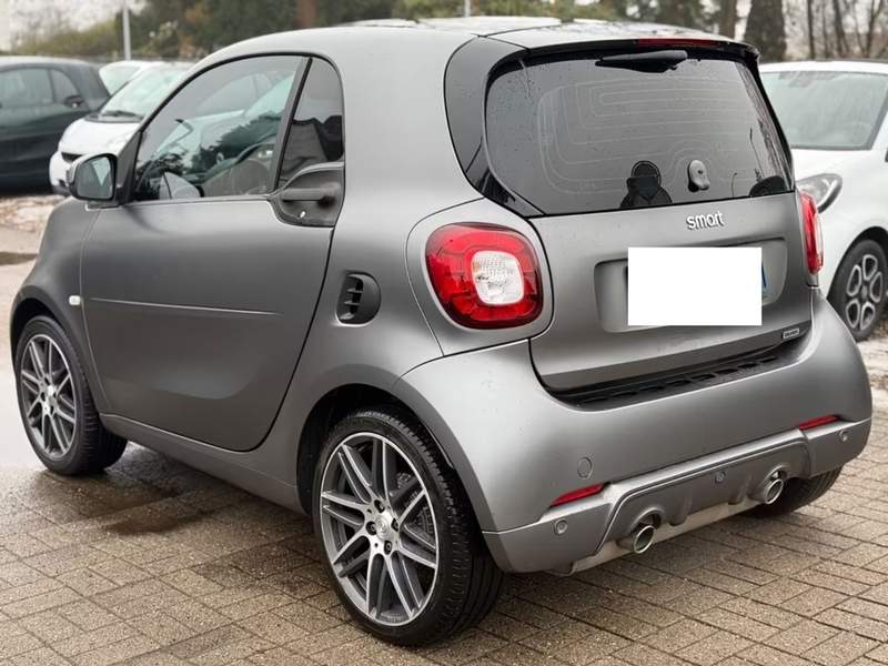 Smart ForTwo