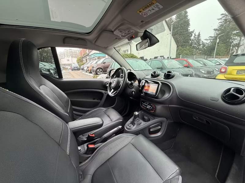 Smart ForTwo