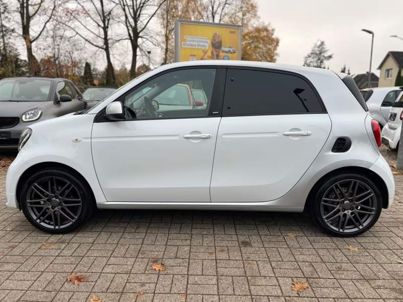 Smart ForFour