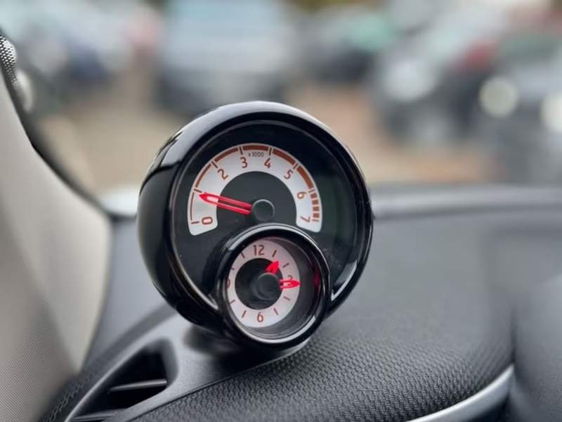 Smart ForFour