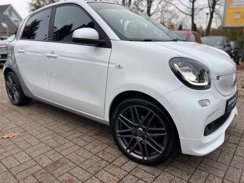Smart ForFour