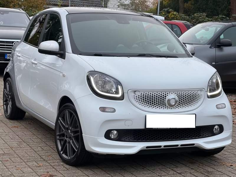 Smart ForFour