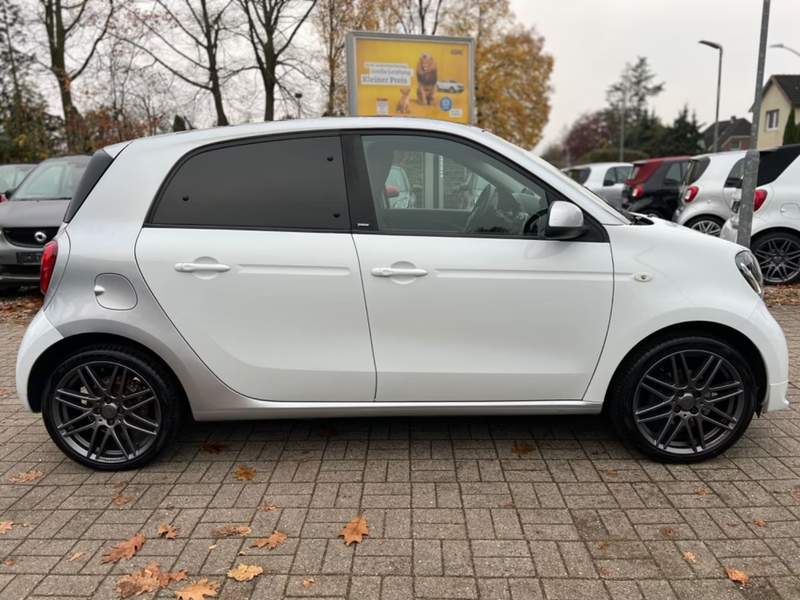 Smart ForFour