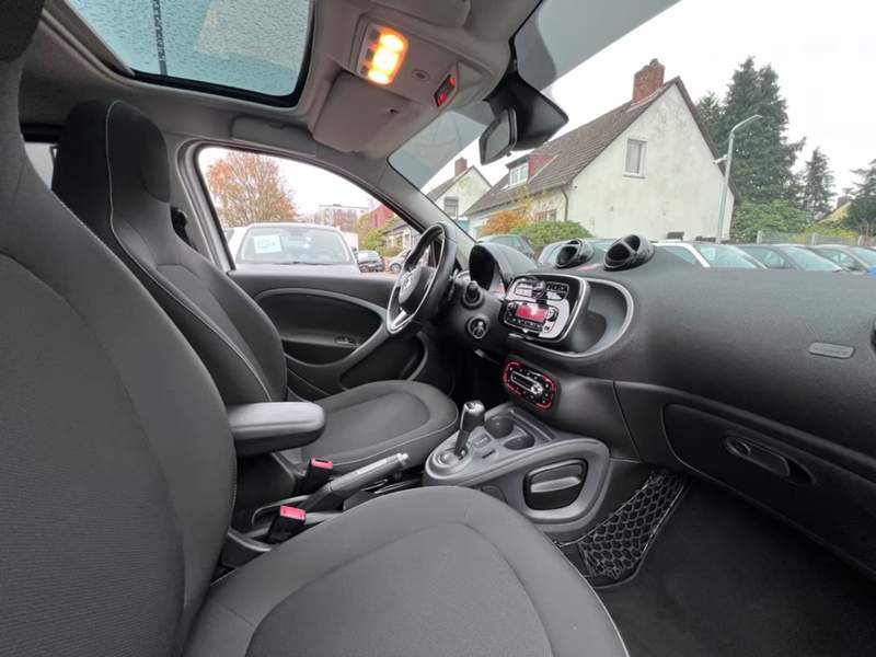 Smart ForFour