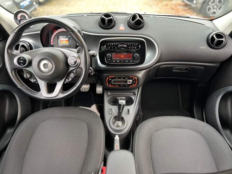 Smart ForFour