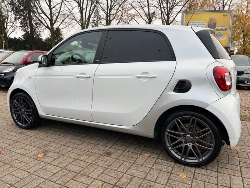 Smart ForFour