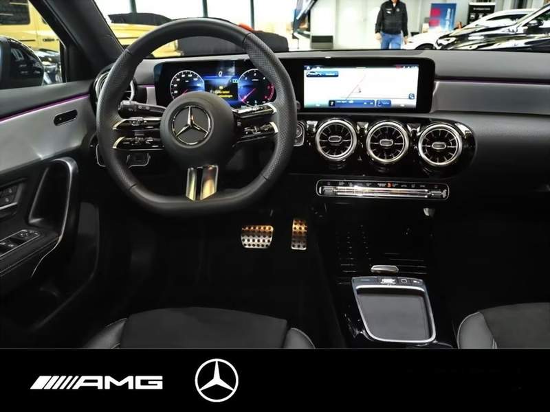 Mercedes-Benz Classe A