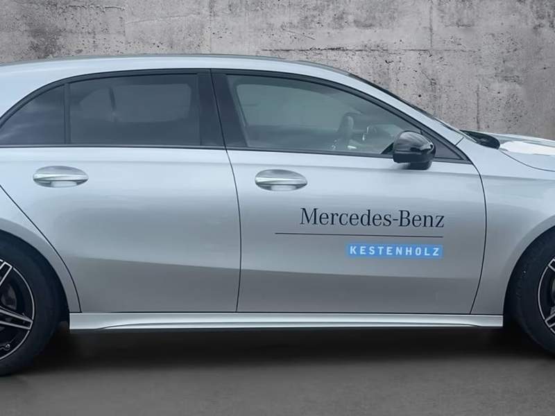 Mercedes-Benz Classe A
