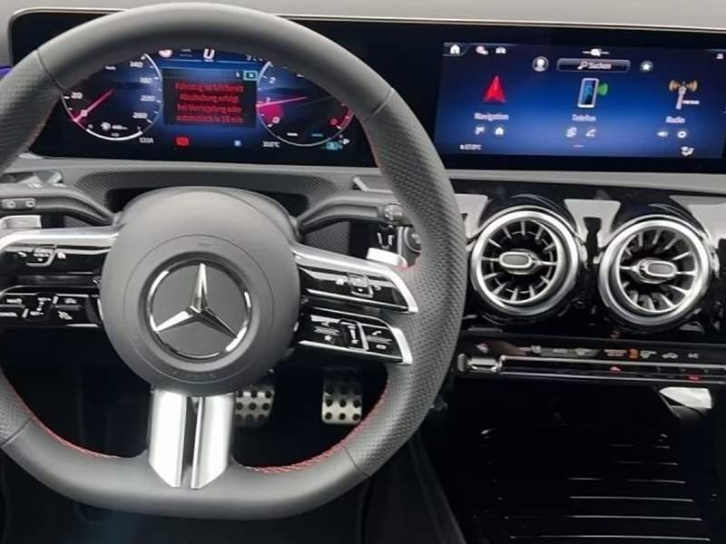 Mercedes-Benz Classe A