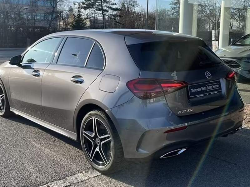 Mercedes-Benz Classe A