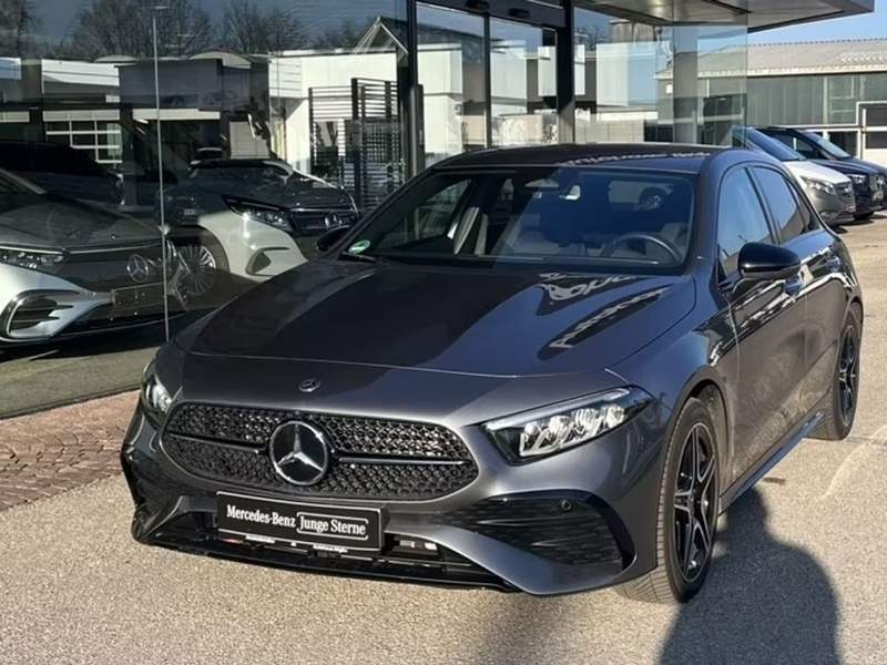 Mercedes-Benz Classe A