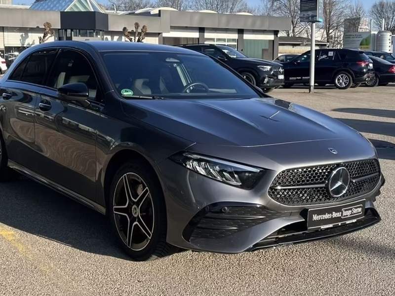 Mercedes-Benz Classe A