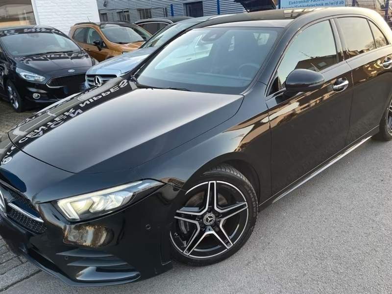 Mercedes-Benz Classe A