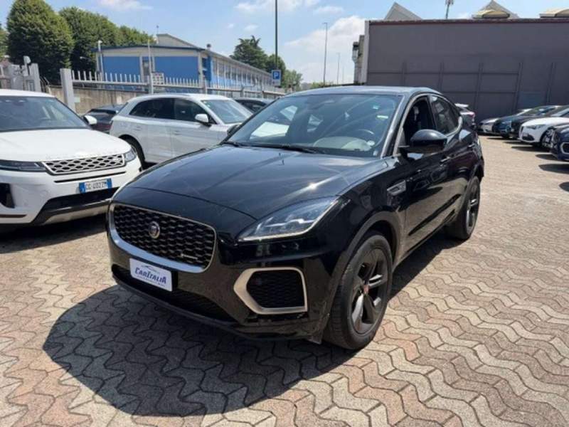 Jaguar E-Pace