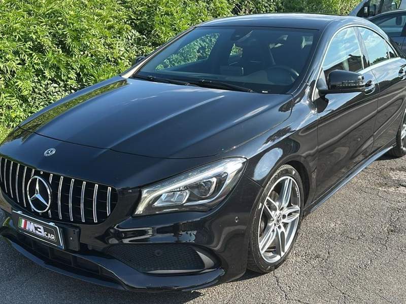 Mercedes-Benz CLA