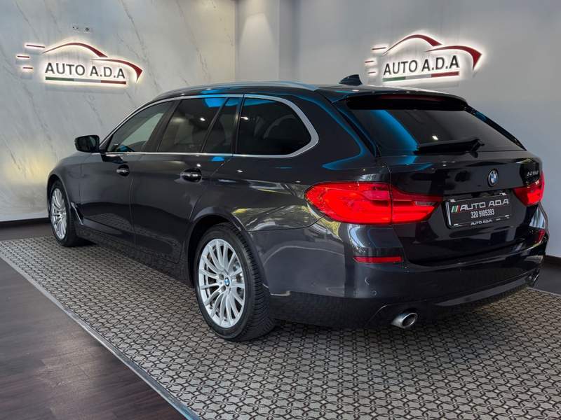 BMW Serie 5 520d
