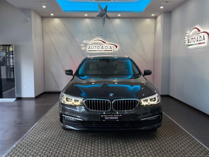 BMW Serie 5 520d