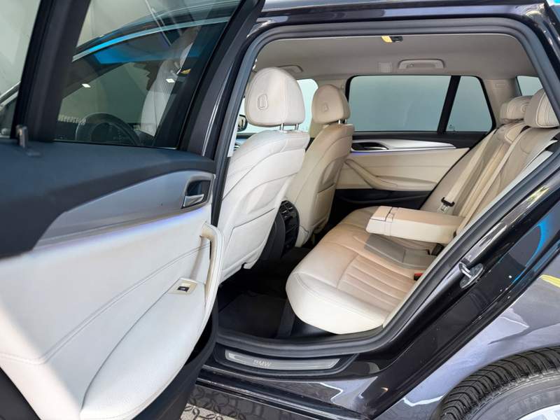 BMW Serie 5 520d