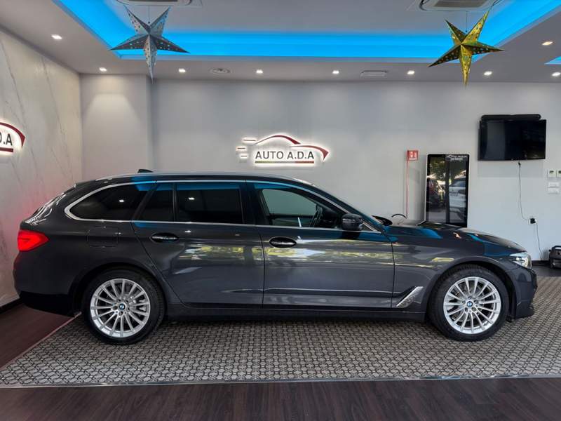 BMW Serie 5 520d