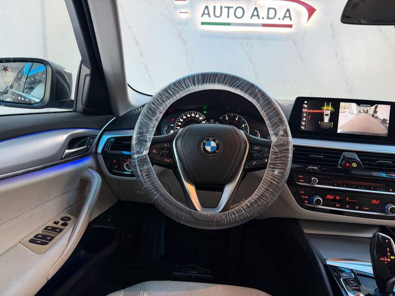 BMW Serie 5 520d