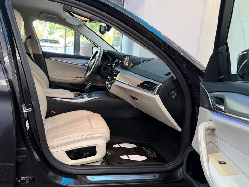 BMW Serie 5 520d