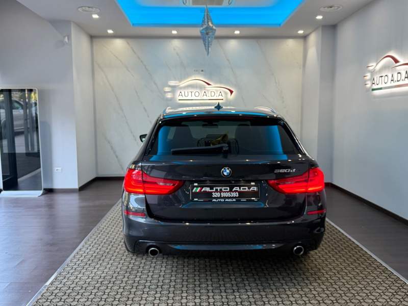 BMW Serie 5 520d