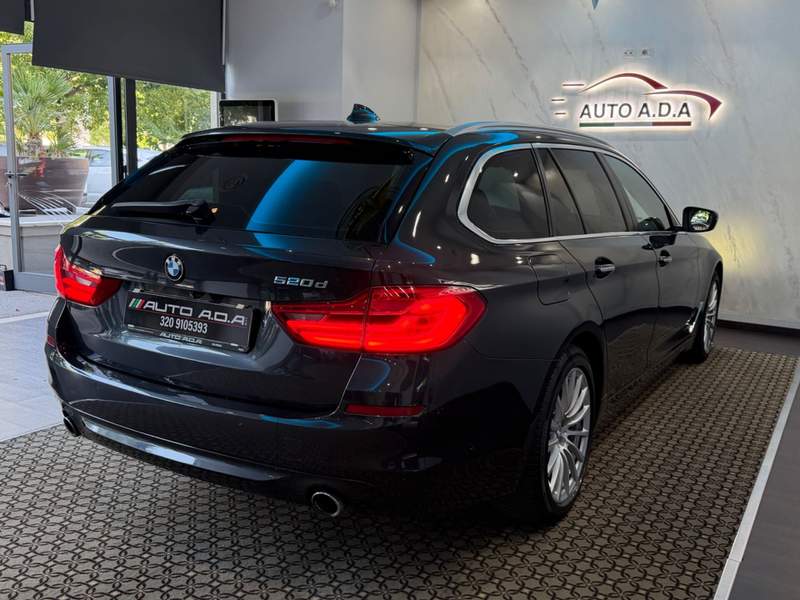 BMW Serie 5 520d