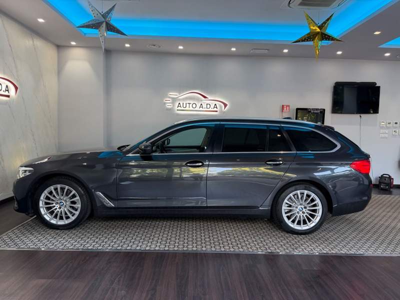 BMW Serie 5 520d