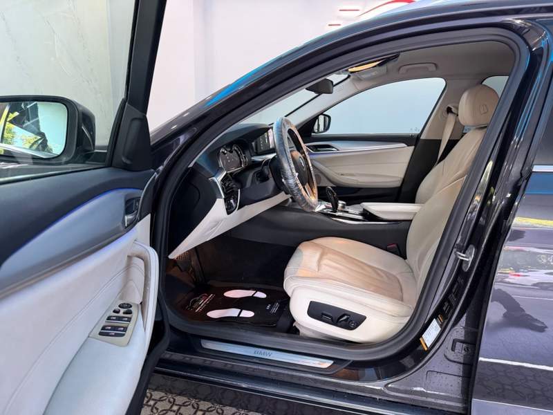 BMW Serie 5 520d